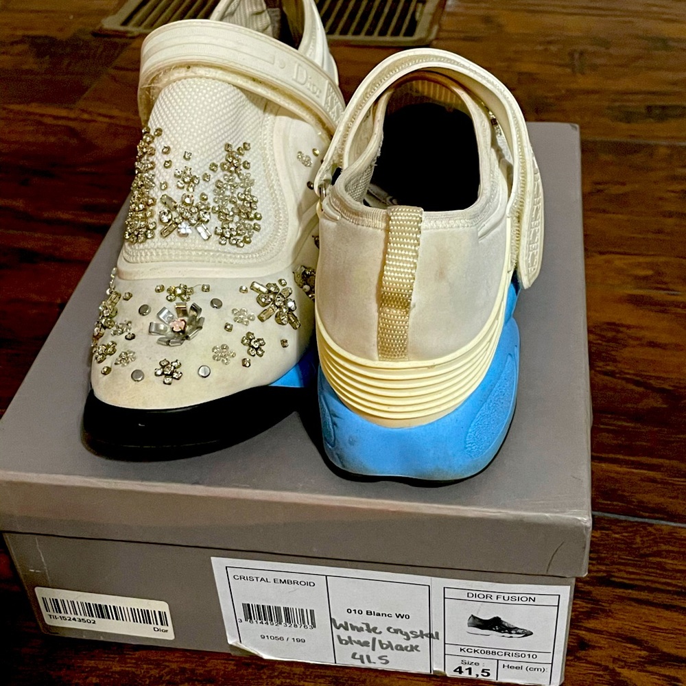 Dior sneakers